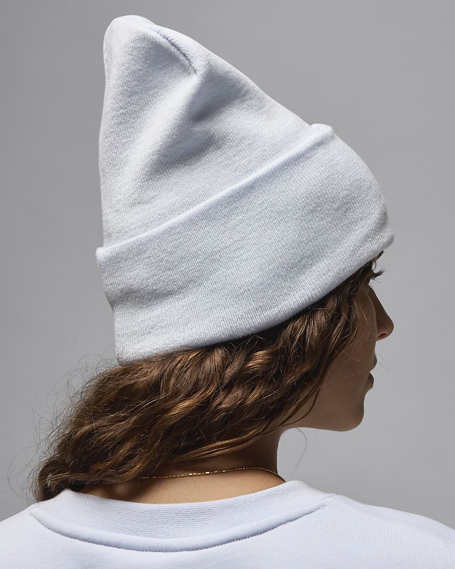 Bonnet double en satin Jordan Peak. Nike CH